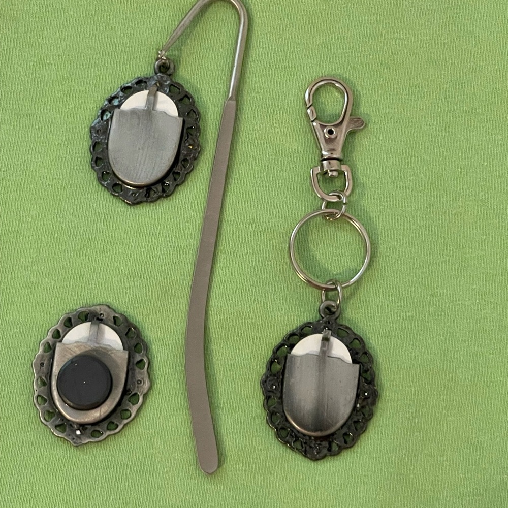 Bookmark Set - Picture 2 of 3